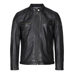 Notyz / Molltan - 2130 - Sort - Black