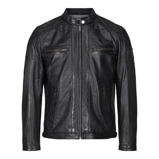 Notyz / Molltan - 2130 - Sort - Black