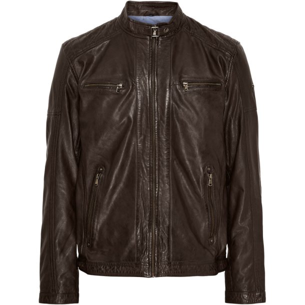 Notyz / Molltan - 2130 - Dark Almond - Brun