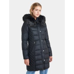 Beam - Black - Faux Fur