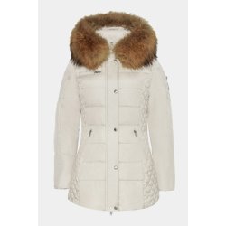 Beam Mid - Moonbeam - Light Beige - Raccoon Fur