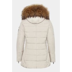 Beam Mid - Moonbeam - Light Beige - Raccoon Fur