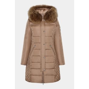 Beam - Nougat - Raccoon Fur