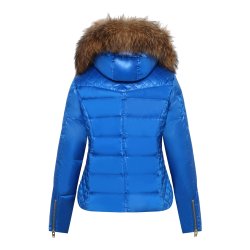 Rita - Rock-And-Blue - Royal Blue -  Bl� - Raccoon Fur