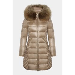 Ciara - Rock-And-Blue - Nougat - Raccoon Fur - Vaskebj�rn