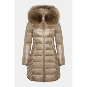 Ciara - Rock-And-Blue - Nougat - Raccoon Fur - Vaskebj�rn