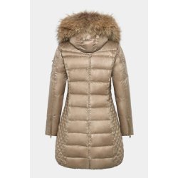 Ciara - Rock-And-Blue - Nougat - Raccoon Fur - Vaskebj�rn