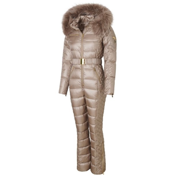 Jumpsuit - Fungi -  Raccoon Fur