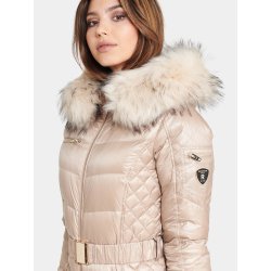Rock-And-Blue - Jumpsuit - Mushroom - Faux Fur
