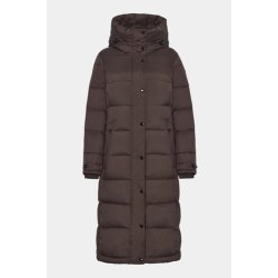 Falcon Coat - Bracken - Mid Brown