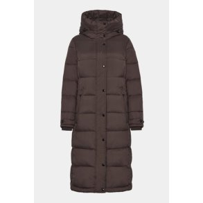 Falcon Coat - Bracken - Mid Brown