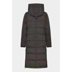 Falcon Coat - Dark Moss / Army / Alligator