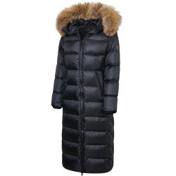 Athena No Fur - Black - Sort - Uden Pels