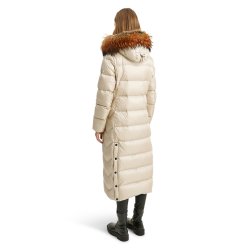 Athena - Driftwood - Faux Fur