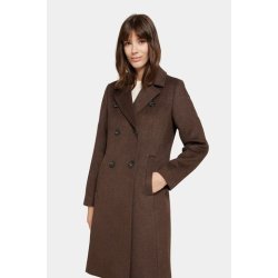Helena Coat - Picone Brown - Brun