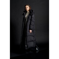 Gigi Coat - Black - Sort