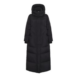 Gigi Coat - Black - Sort