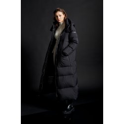 Gigi Coat - Black - Sort
