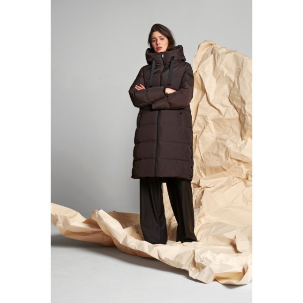 Rockandblue - Samantha Jacket  - Coffee Brown - Brun