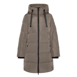 Samantha Jacket - Taupe / Mole Brown