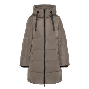 Samantha Jacket - Taupe / Mole Brown
