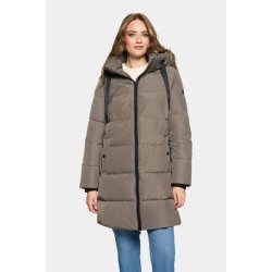 Samantha Jacket - Taupe / Mole Brown