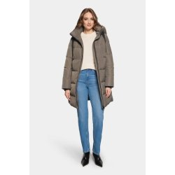 Samantha Jacket - Taupe / Mole Brown