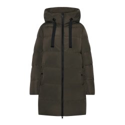 Samantha Jacket  - Crocodile - Army Gr�n
