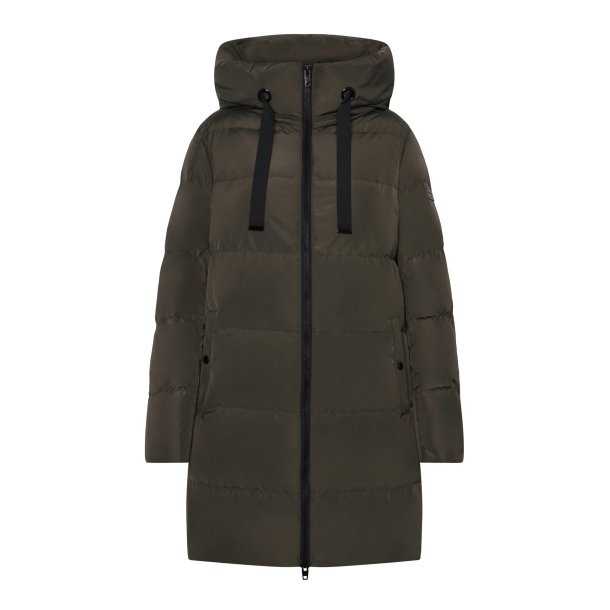 Samantha Jacket  - Crocodile - Army Gr�n