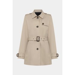 Rockandblue - Isabella Coat - Twill - Beige