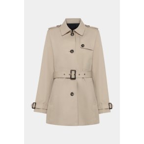 Rockandblue - Isabella Coat - Twill - Beige