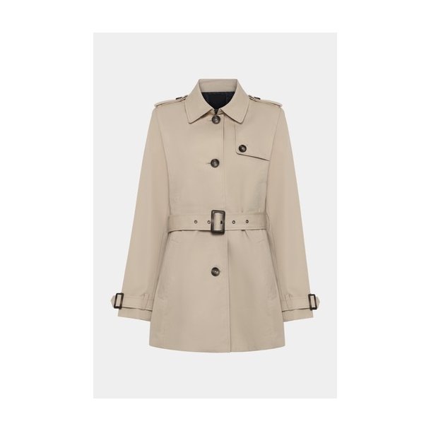 Rockandblue - Isabella Coat - Twill - Beige