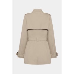 Rockandblue - Isabella Coat - Twill - Beige