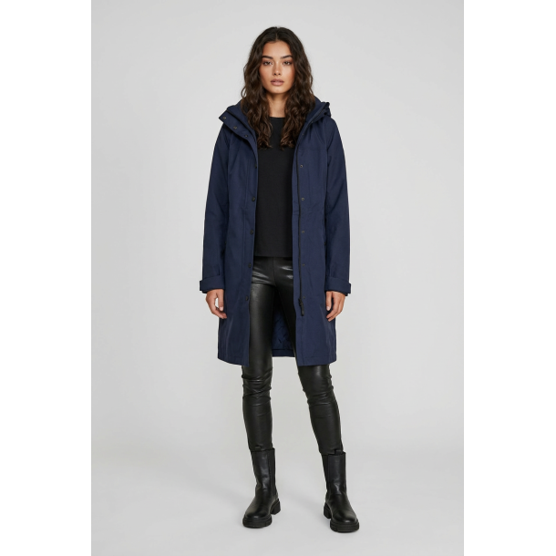 Notyz - 40.400. Navy / Bl�