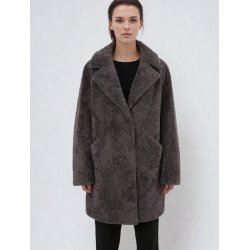Levinsky - April - Curly Rulam - Taupe
