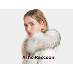 Beam Mid - Midnight Blue - Raccoon Fur