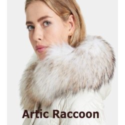 Rita - Rock-And-Blue - Royal Blue -  Bl� - Raccoon Fur