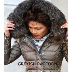 Beam Mid - Moonbeam - Light Beige - Raccoon Fur