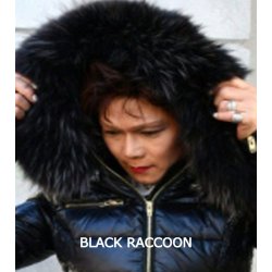 Beam Mid - Airy Blue - Raccoon Fur