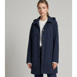 Saki - Carline Coat - Navy - Bl�