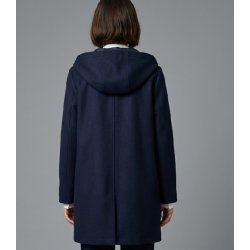 Saki - Carline Coat - Navy - Bl�
