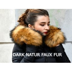 Beam Mid - Black - Faux Fur