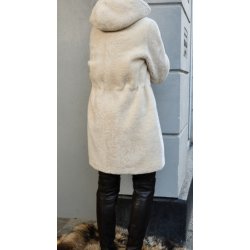 Levinsky - Delaney M/H�tte - Curly Rulam - Beige 