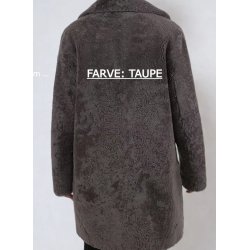 Levinsky - Filuka - Curly Rulam - Taupe
