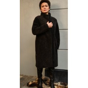 Levinsky - Filuka - Curly Rulam - Dark Brown - Brun