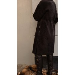 Levinsky - Filuka - Curly Rulam - Dark Brown - Brun