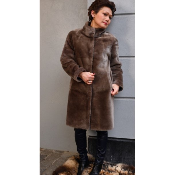 Levinsky - Giorgiana Vendbar - Rulam Crackle - Taupe