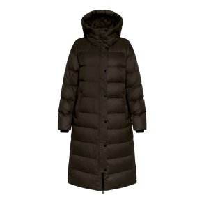 Hope Coat - Dark Brown - Brun