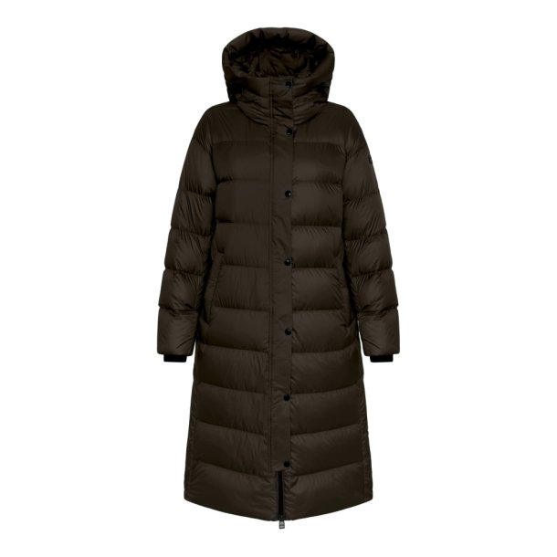 Hope Coat - Dark Brown - Brun