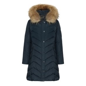 Jemma Comfort - Midnight - Raccoon Fur